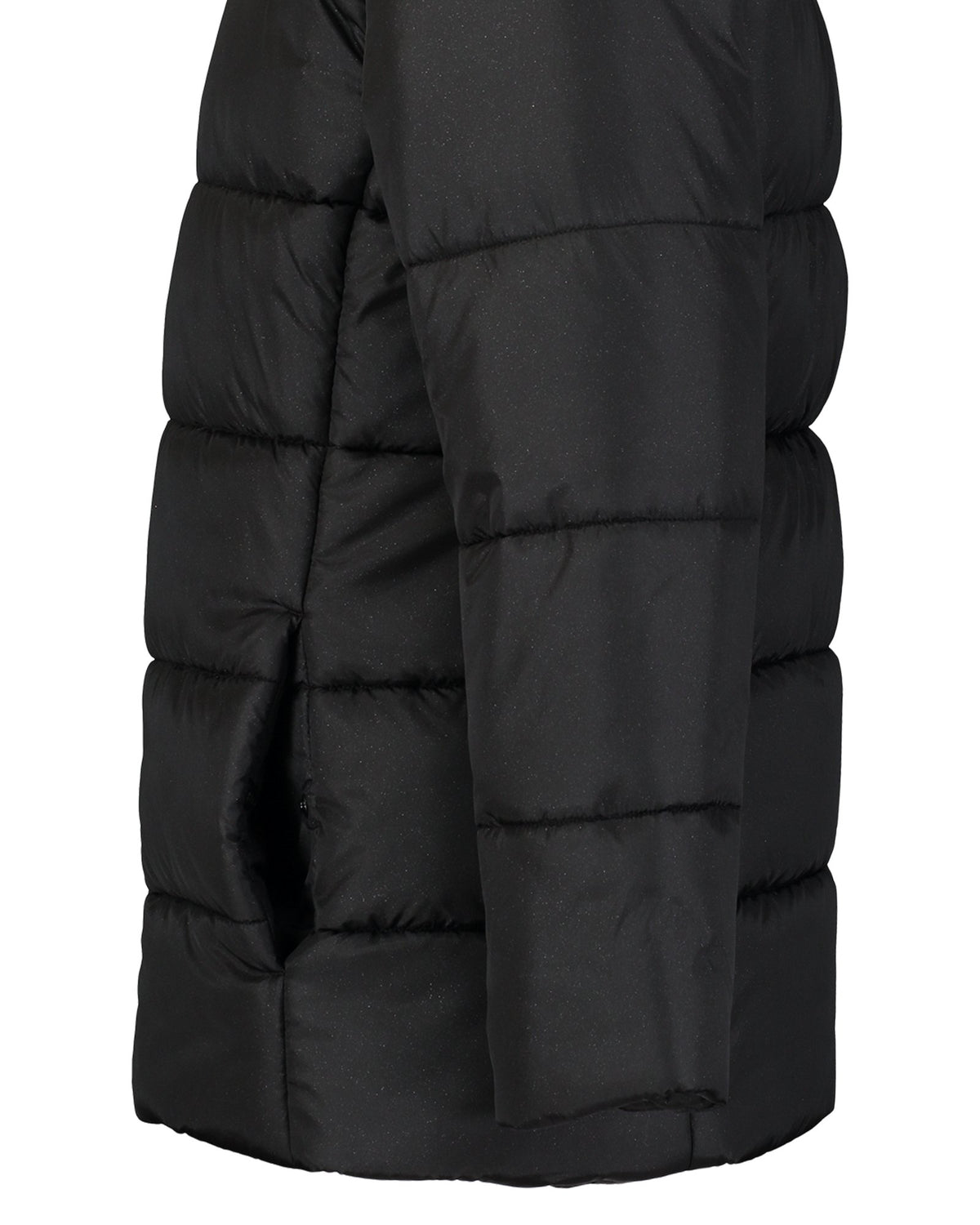 UA Willow Little Girls' Parka - Black