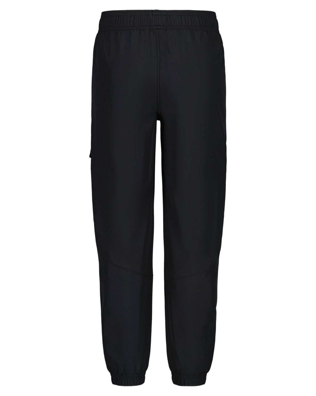 UA Stretch Woven Little Boys' Pants - Black