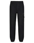 UA Stretch Woven Little Boys' Pants - Black