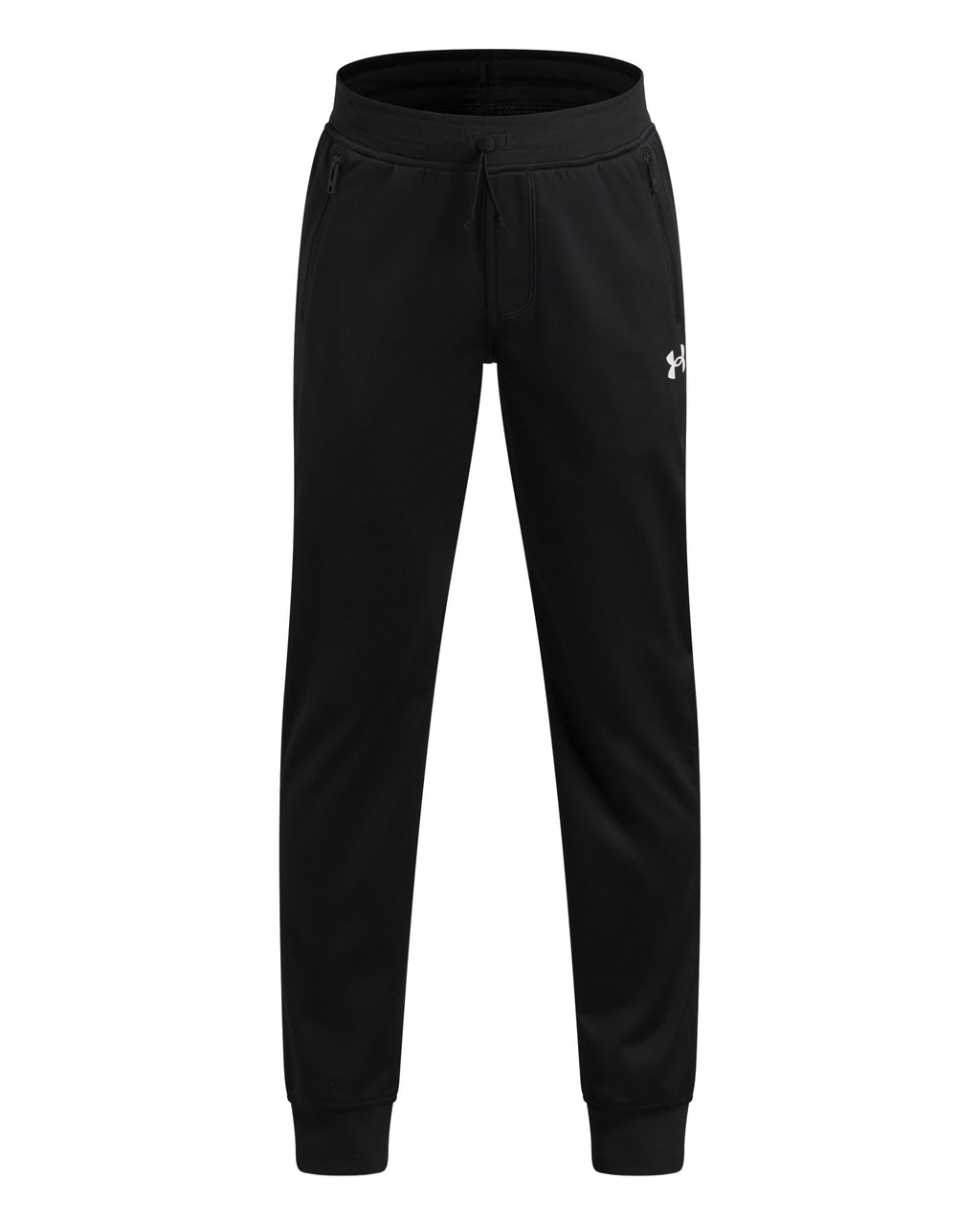 UA Sportswear Tricot Boys' Joggers - Black