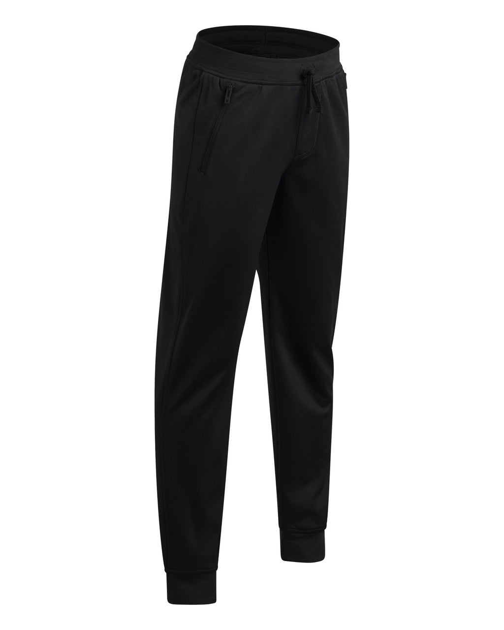 UA Sportswear Tricot Boys' Joggers - Black