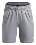 UA Tech™ Vent Print Blocked Boys' Shorts - Gray