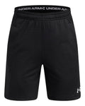 UA Tech™ Vent VHS Jacquard Boys' Shorts - Black