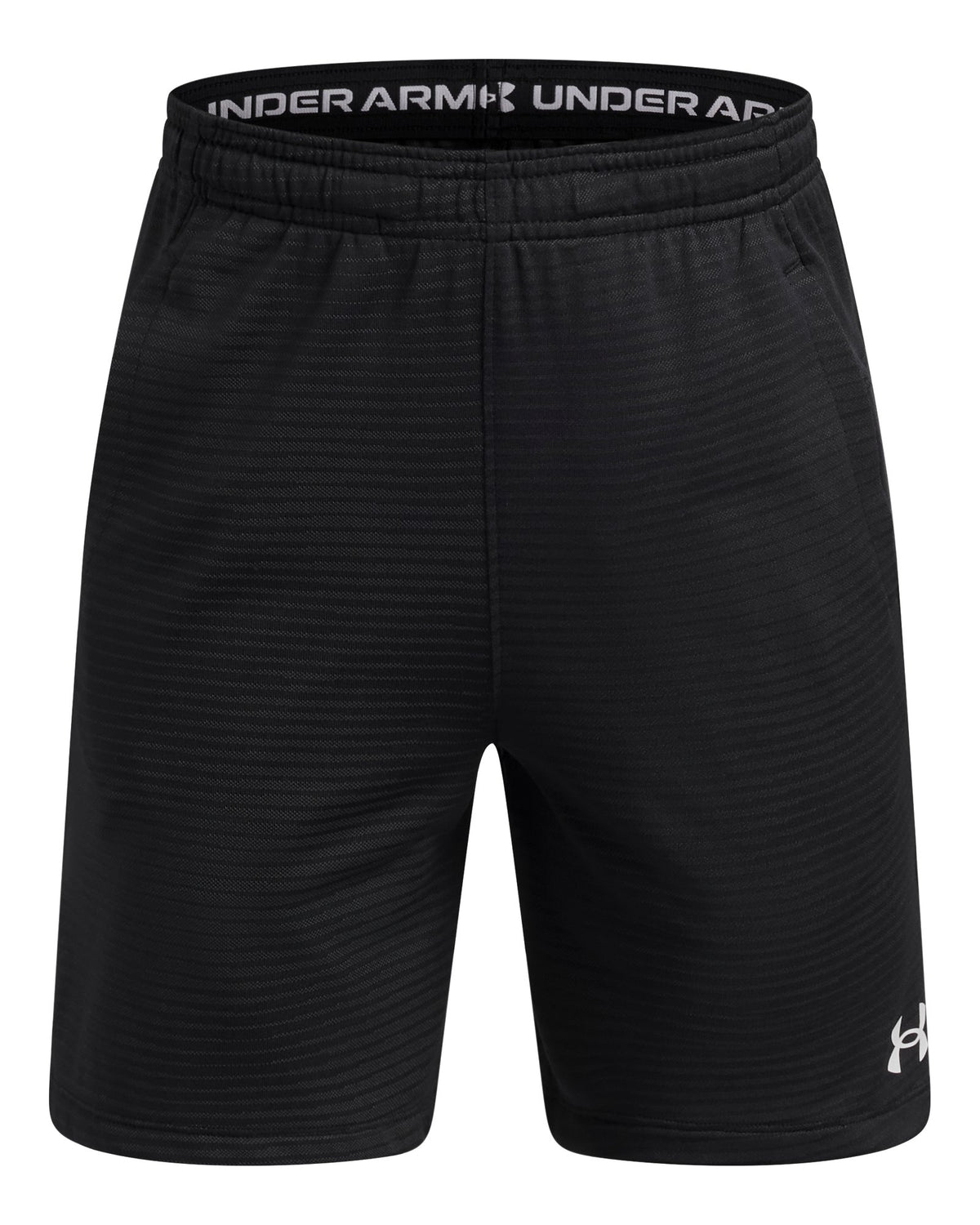 UA Tech™ Vent VHS Jacquard Boys' Shorts - Black