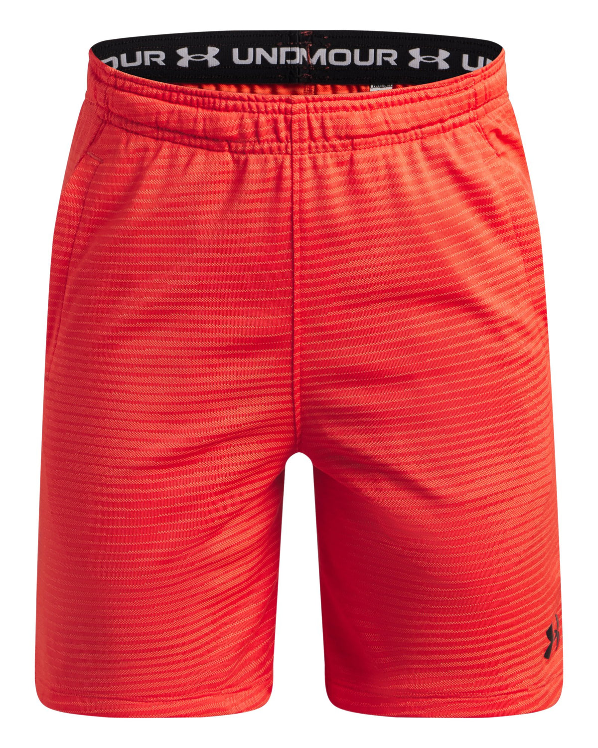 UA Tech™ Vent VHS Jacquard Boys' Shorts - Red
