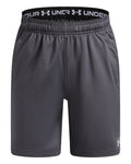 UA Tech™ Vent Boys' Shorts - Gray