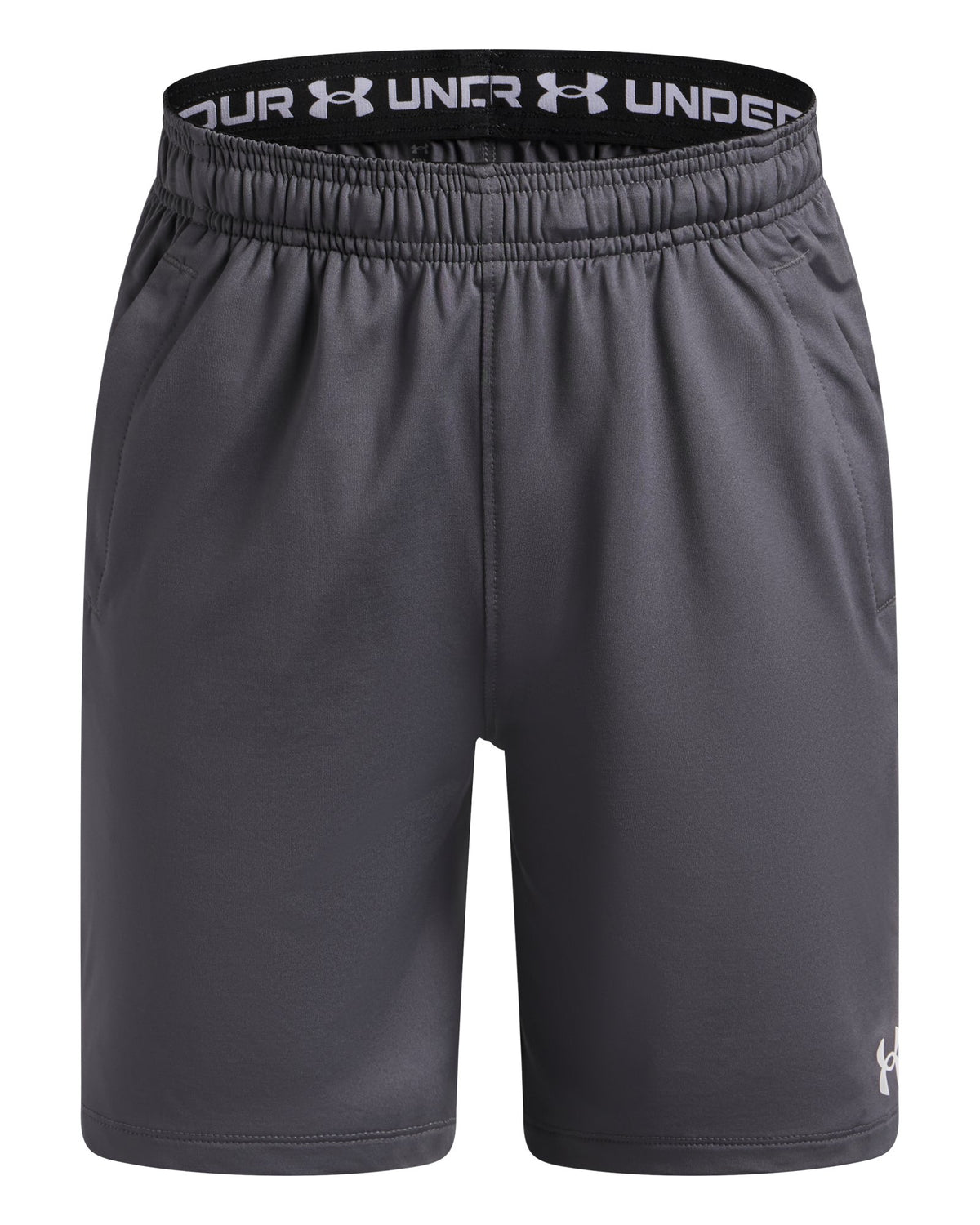 UA Tech™ Vent Boys' Shorts - Gray