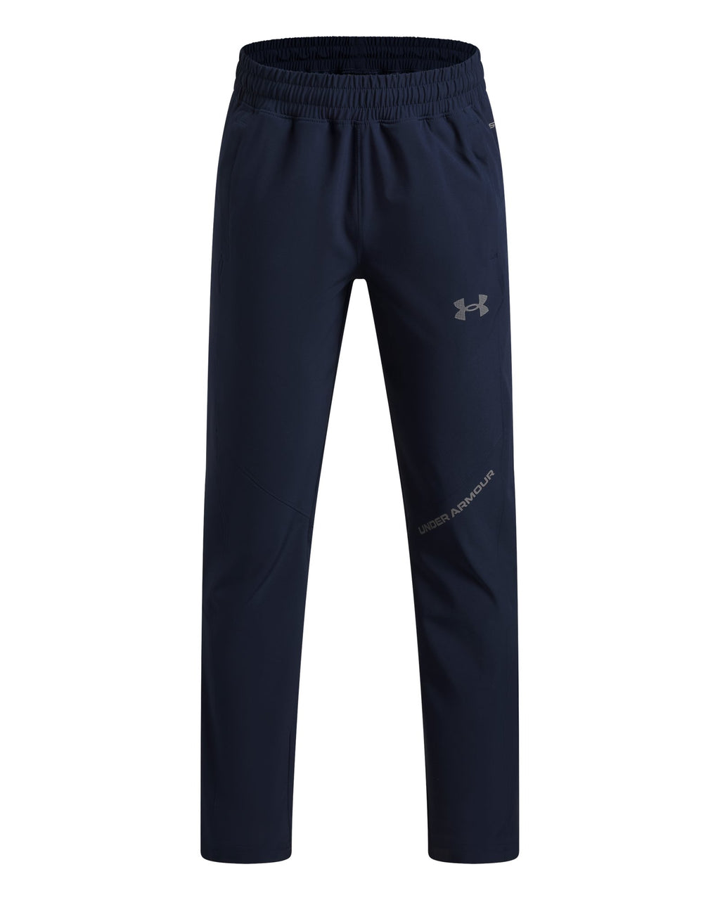 UA Tech Hybrid Woven Boys' Pants - Blue