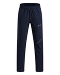 UA Tech Hybrid Woven Boys' Pants - Blue