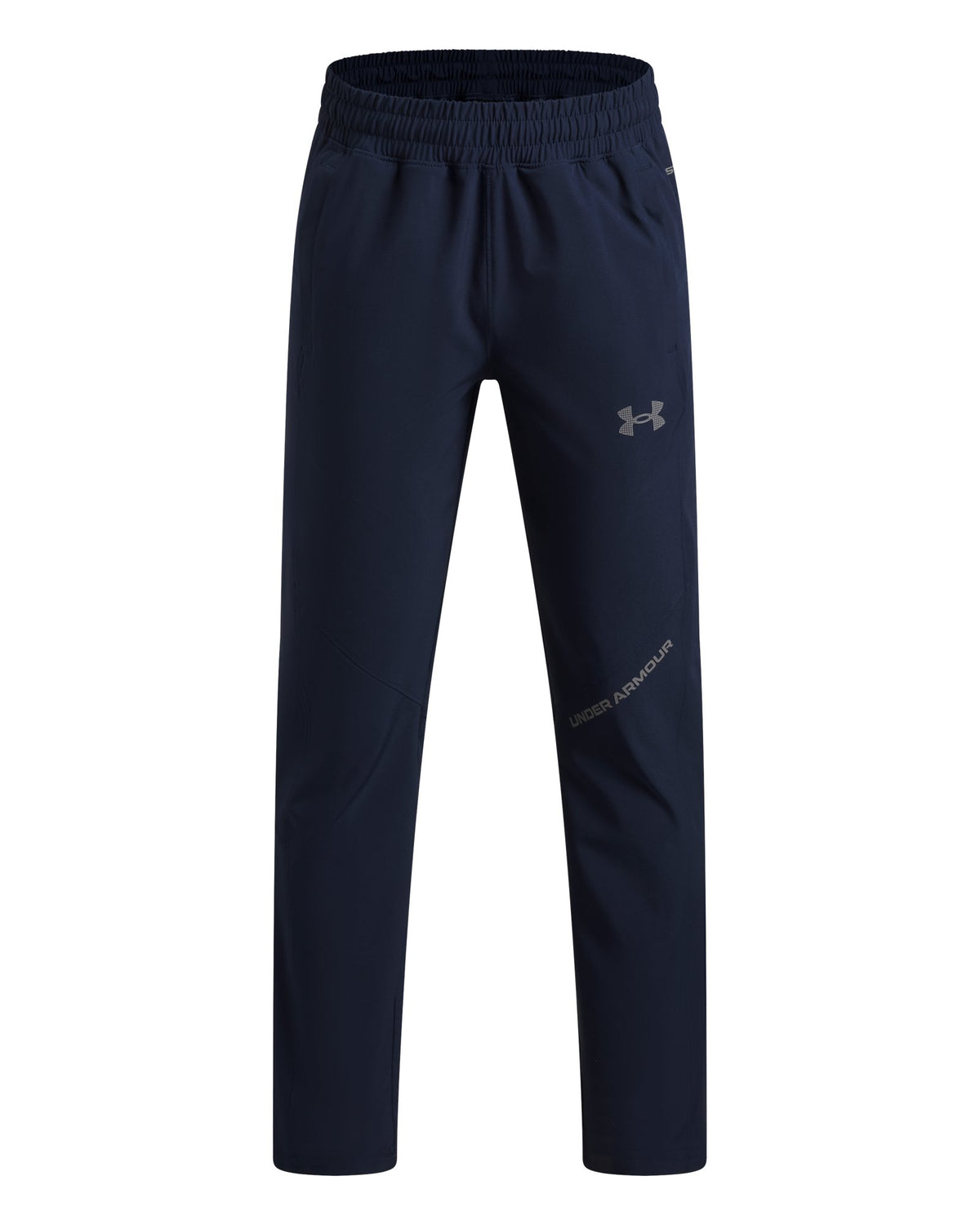 UA Tech Hybrid Woven Boys' Pants - Blue