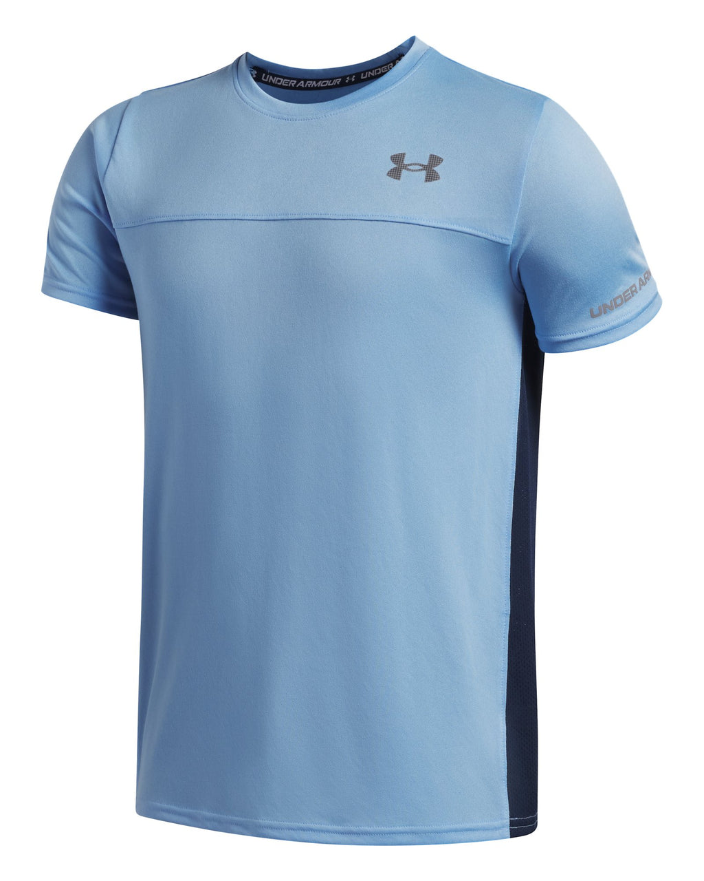 Tech Hybrid SS null - Blue