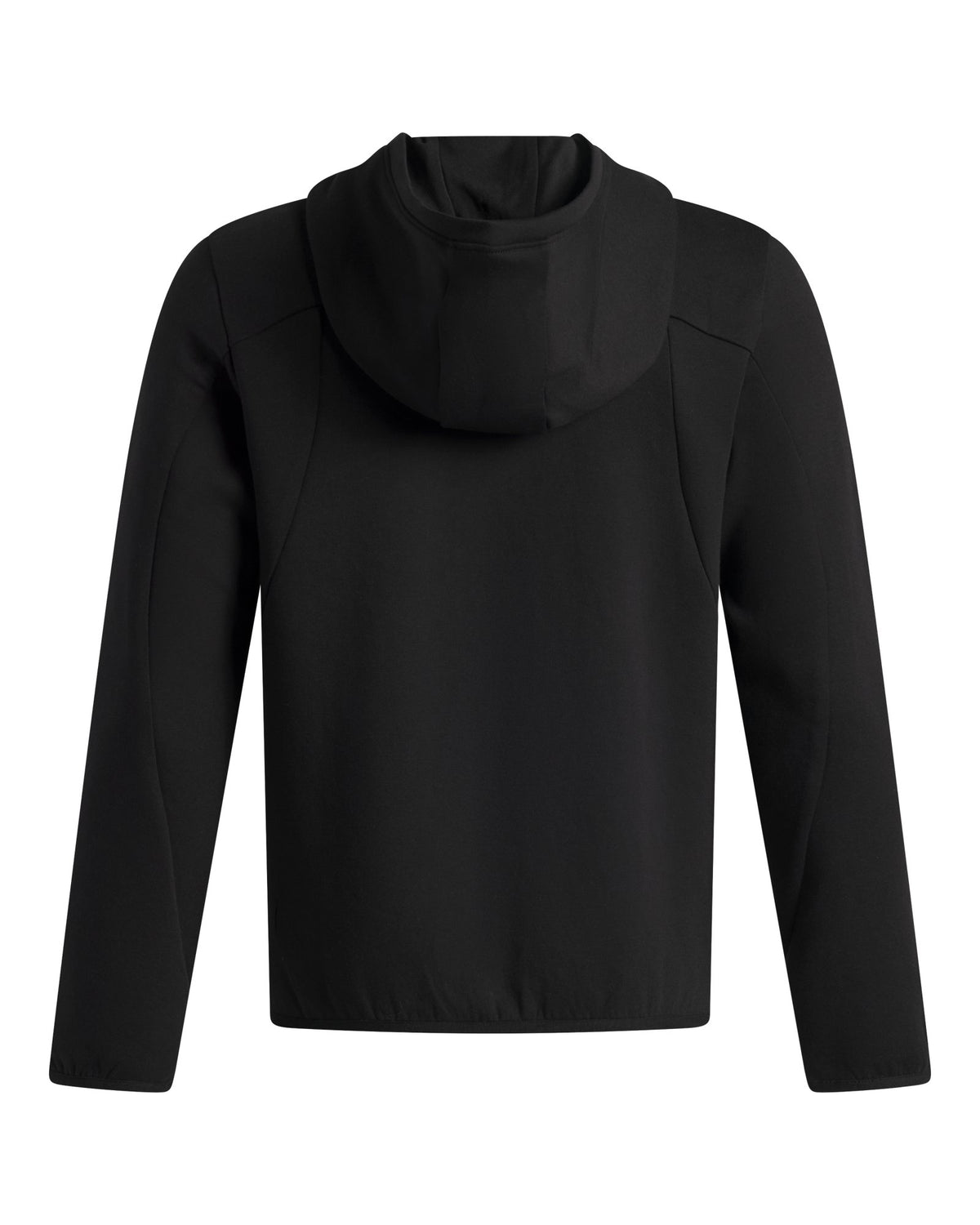 UA Unstoppable Fleece Boys' Full Zip - Black