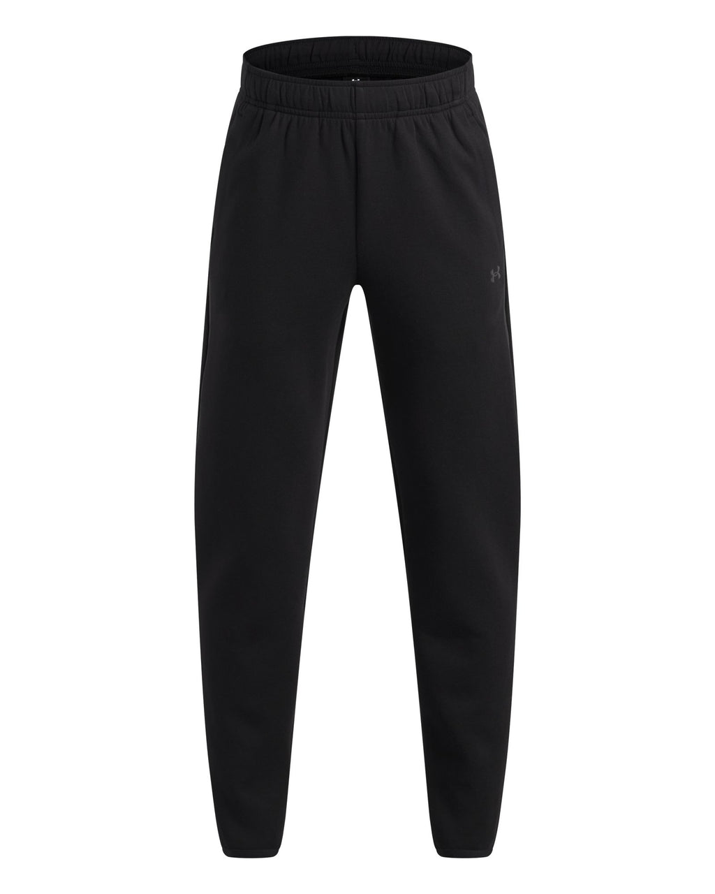 UA Unstoppable Fleece Boys' Joggers - Black