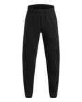 UA Unstoppable Fleece Boys' Joggers - Black