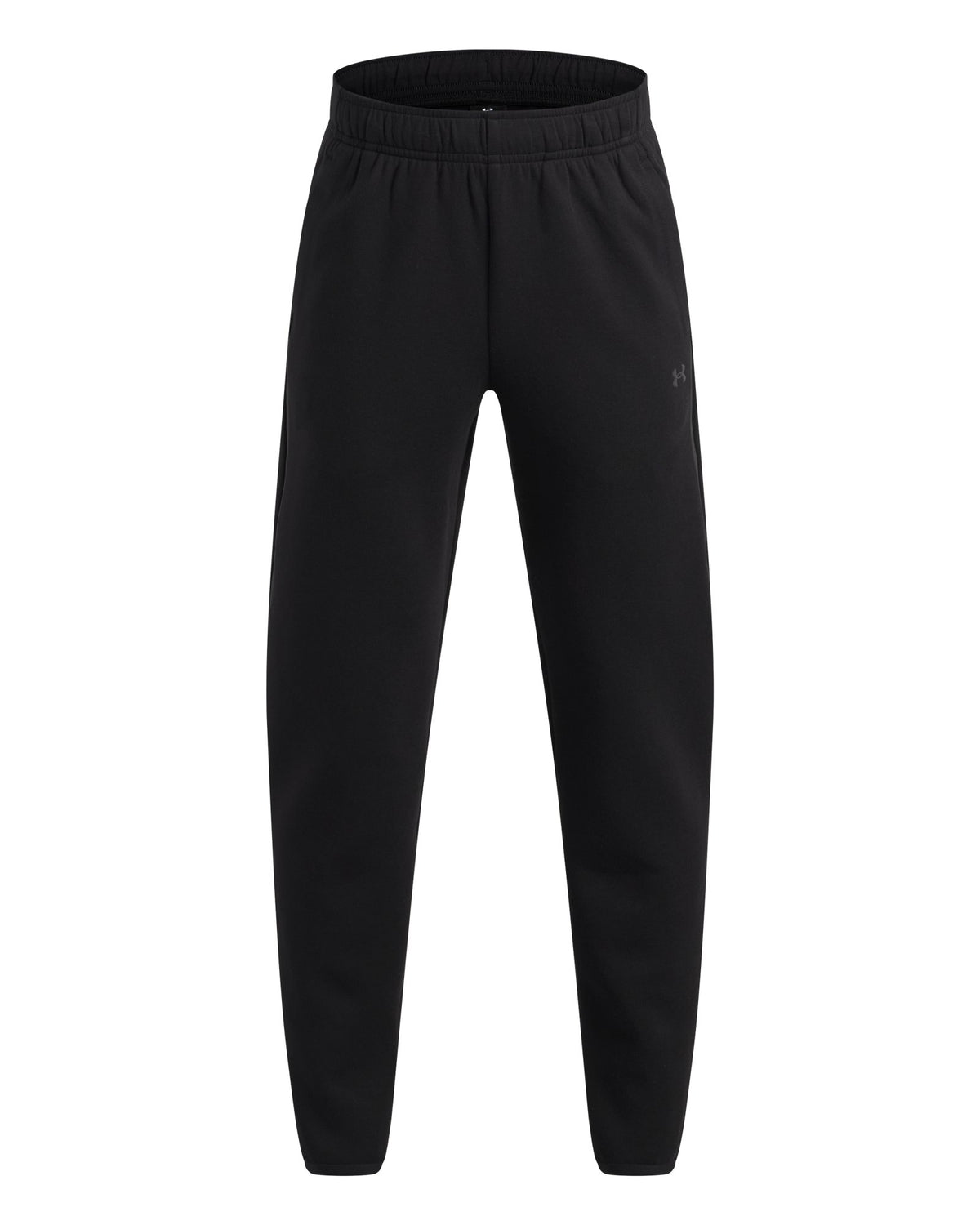 UA Unstoppable Fleece Boys' Joggers - Black