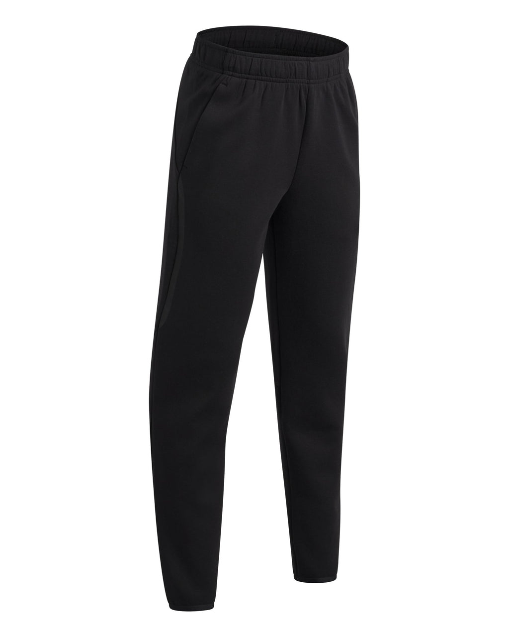 UA Unstoppable Fleece Boys' Joggers - Black