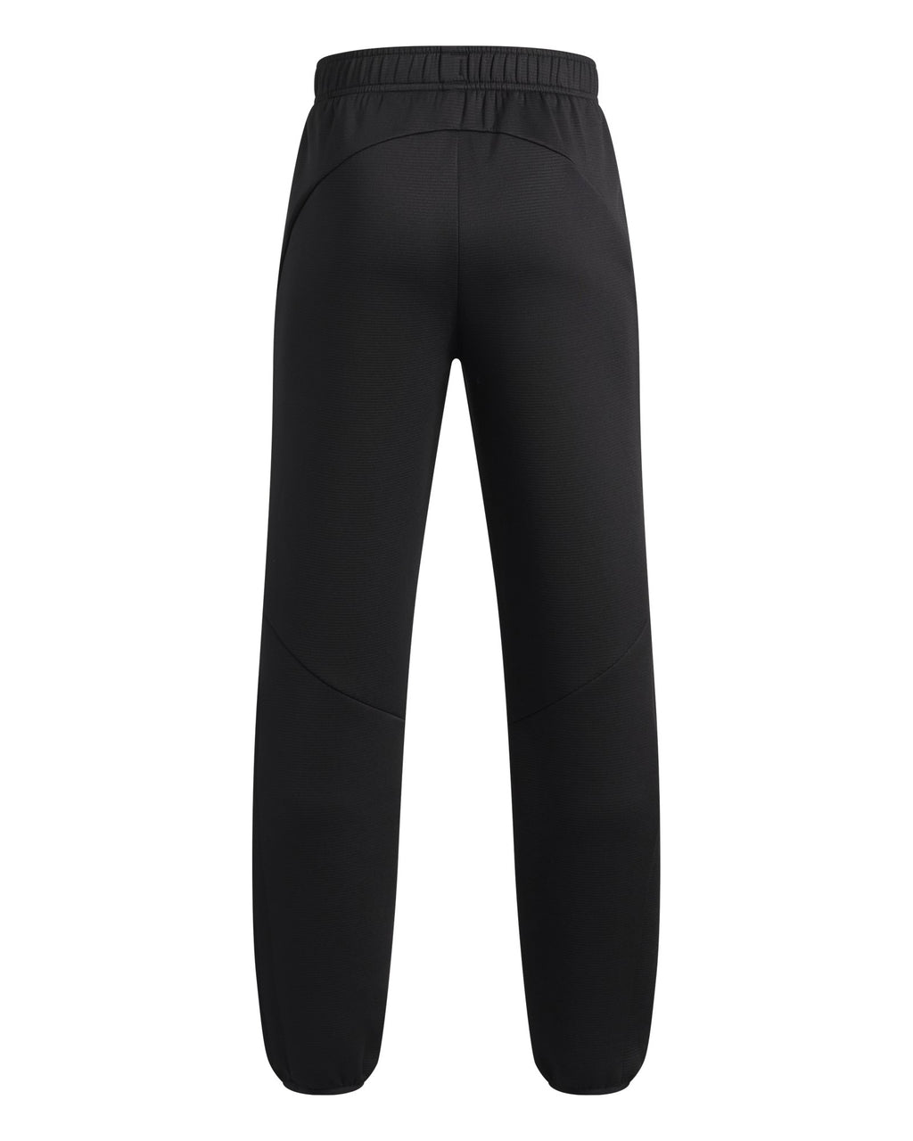 UA Unstoppable Fleece Boys' Joggers - Black