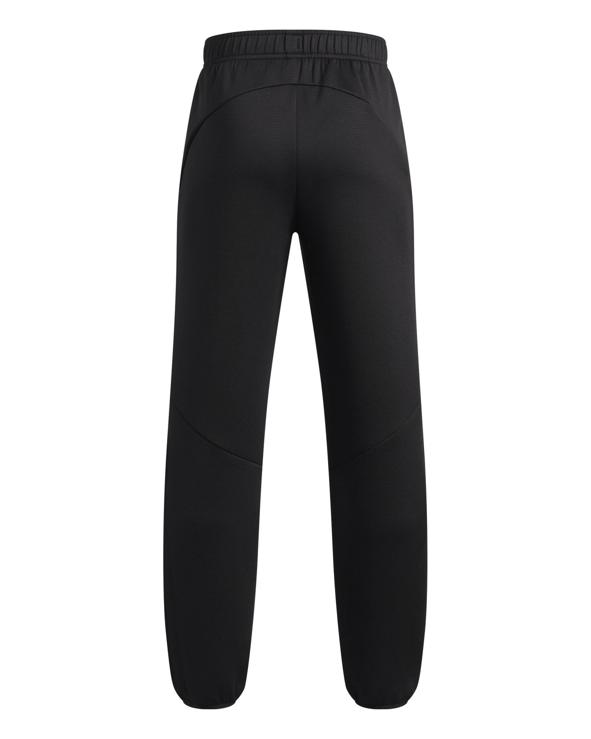 UA Unstoppable Fleece Boys' Joggers - Black
