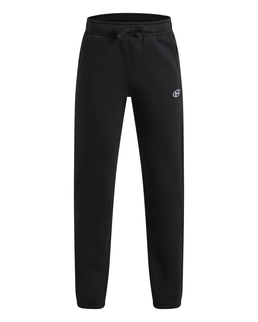 UA Rival Fleece Boys' Joggers - Black