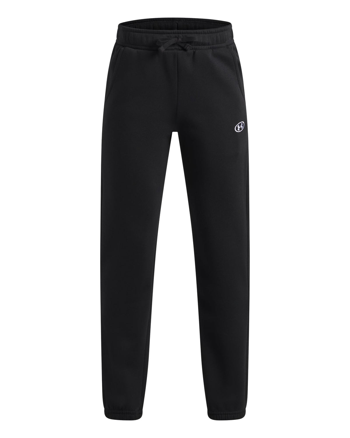 UA Rival Fleece Boys' Joggers - Black