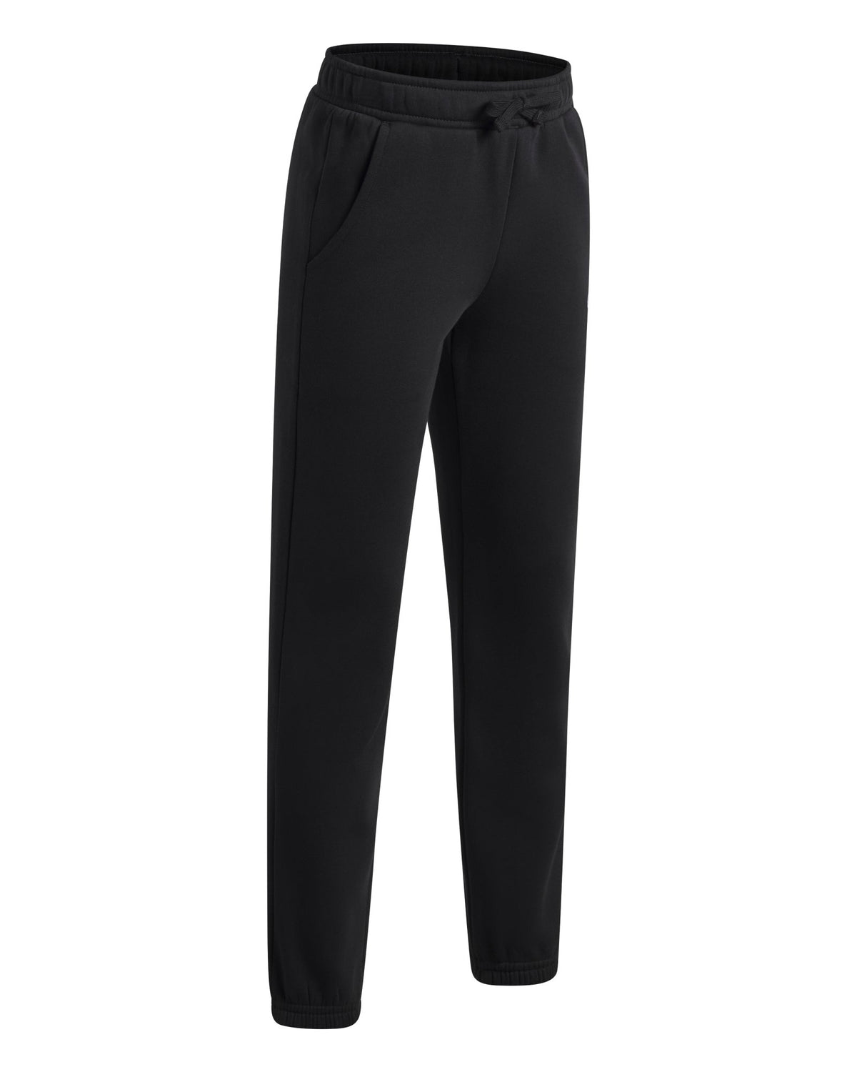 UA Rival Fleece Boys' Joggers - Black