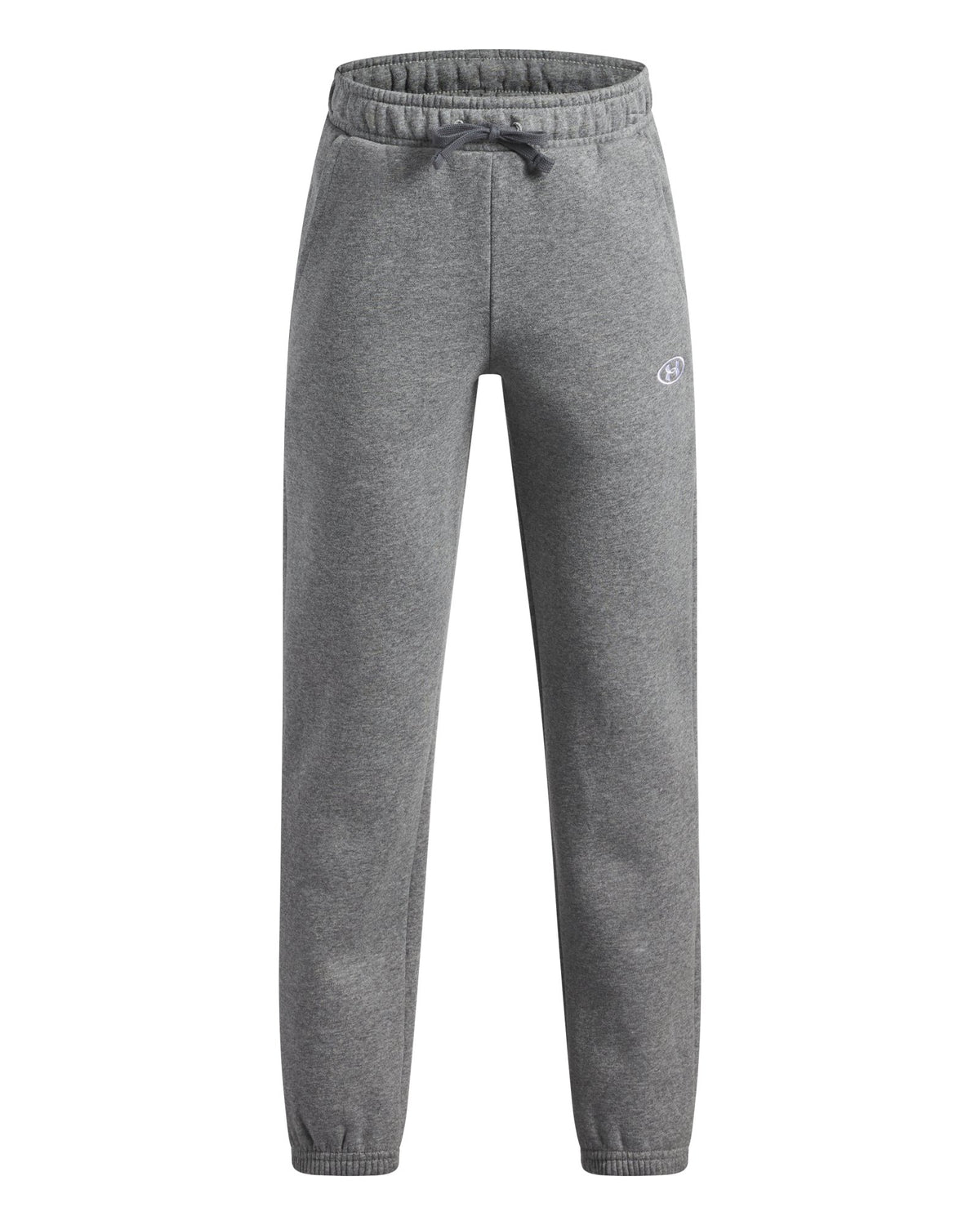 UA Rival Fleece Boys' Joggers - Gray