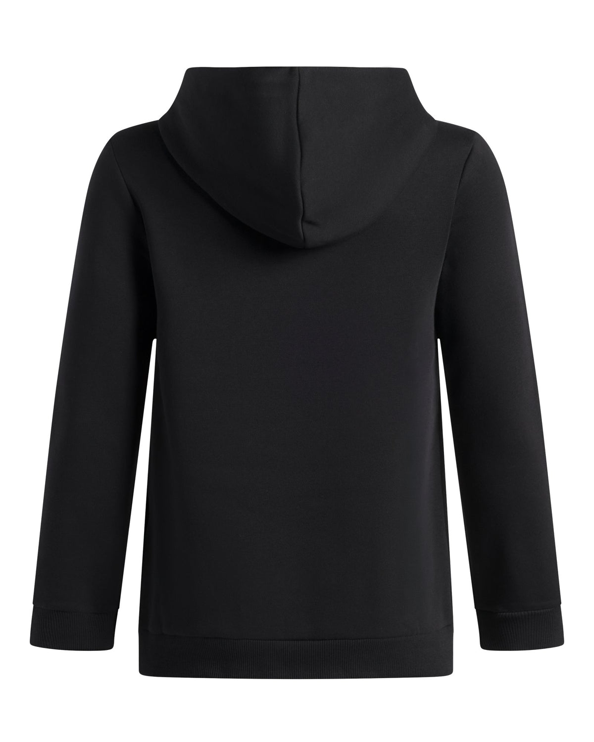 UA Rival Fleece Boys' Hoodie - Black