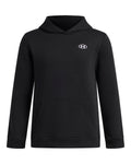 UA Rival Fleece Boys' Hoodie - Black