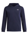 UA Rival Fleece Boys' Hoodie - Blue