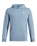 UA Rival Fleece Boys' Hoodie - Blue
