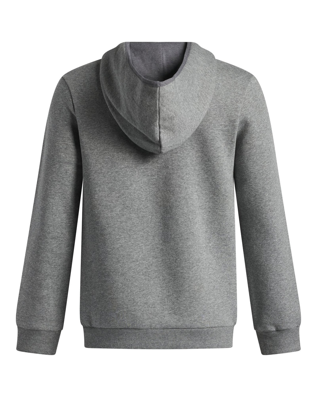 UA Rival Fleece Boys' Hoodie - Gray