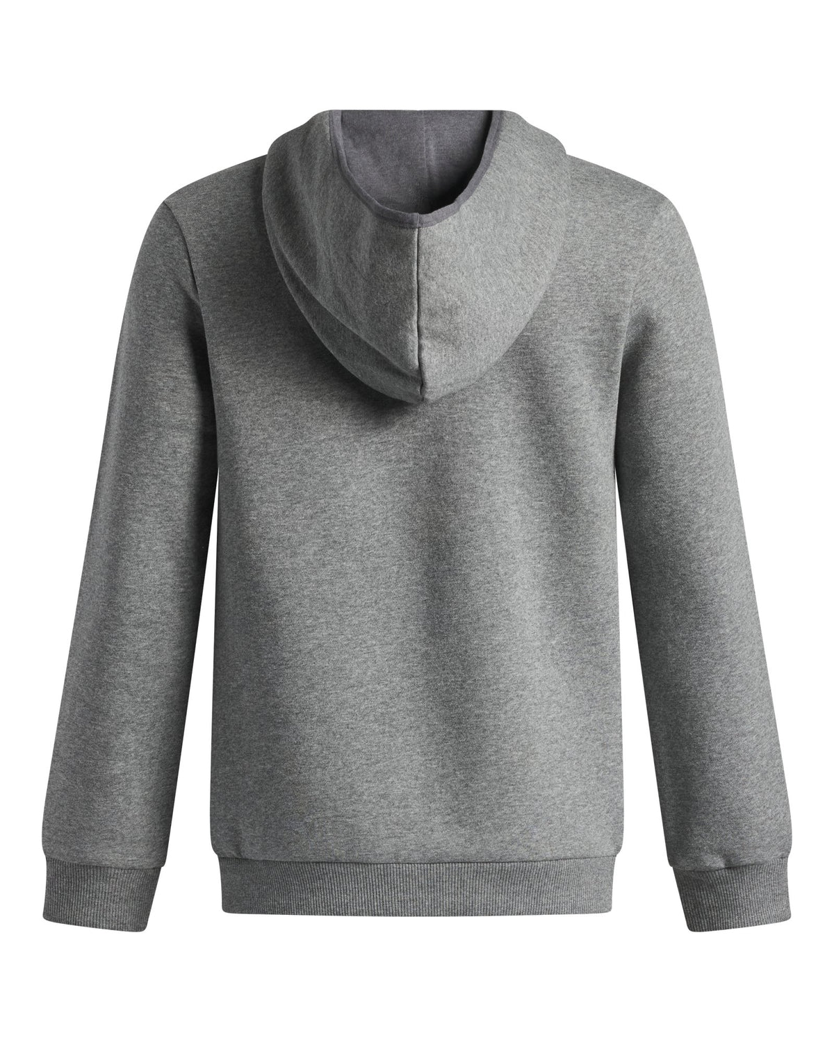 UA Rival Fleece Boys' Hoodie - Gray