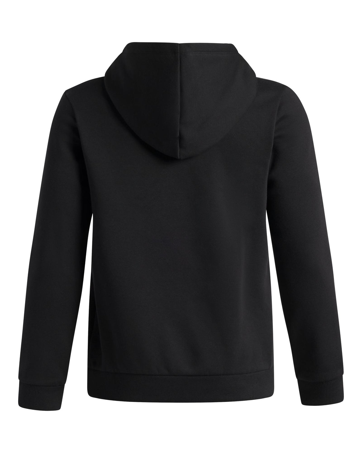 UA Rival Fleece Key Print Fill Boys' Hoodie - Black