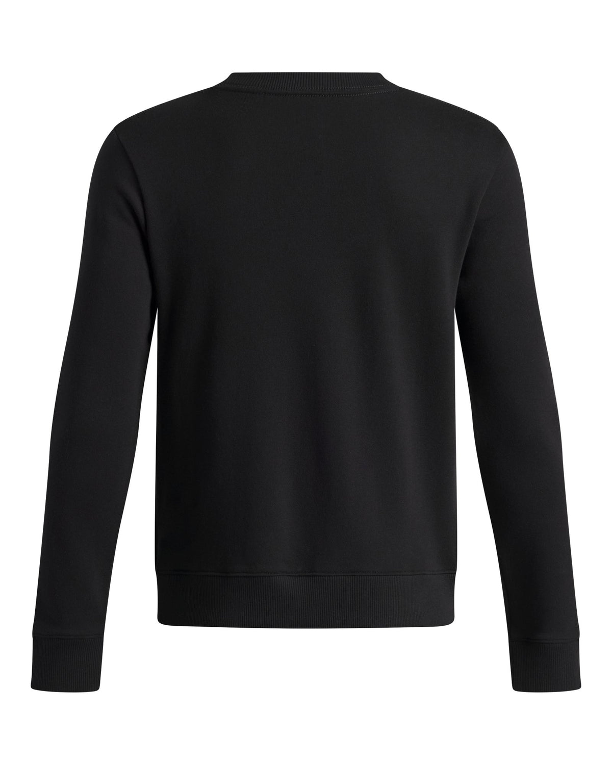 UA Rival Lightweight Boys' Crew - Black