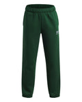 UA Icon Fleece Taped Boys' Joggers - Green