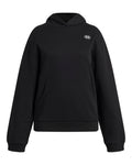 UA Rival Fleece Girls' Hoodie - Black