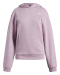 UA Rival Fleece Girls' Hoodie - Pink