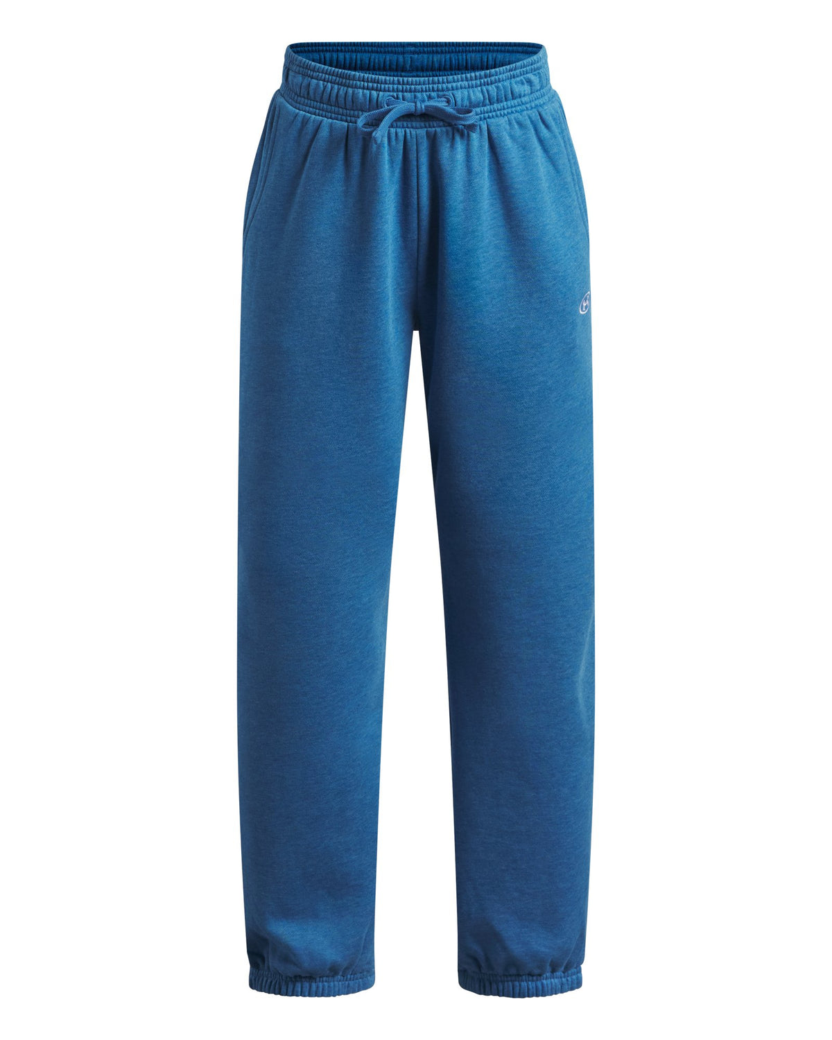UA Rival Fleece Girls' Joggers - Blue