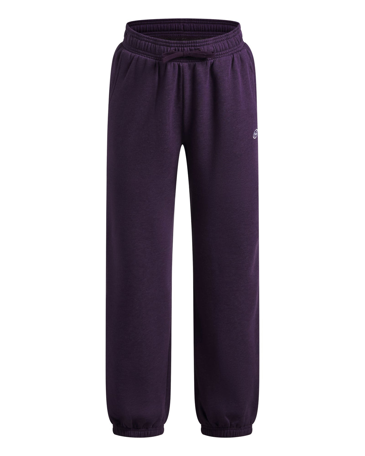 UA Rival Fleece Girls' Joggers - Purple