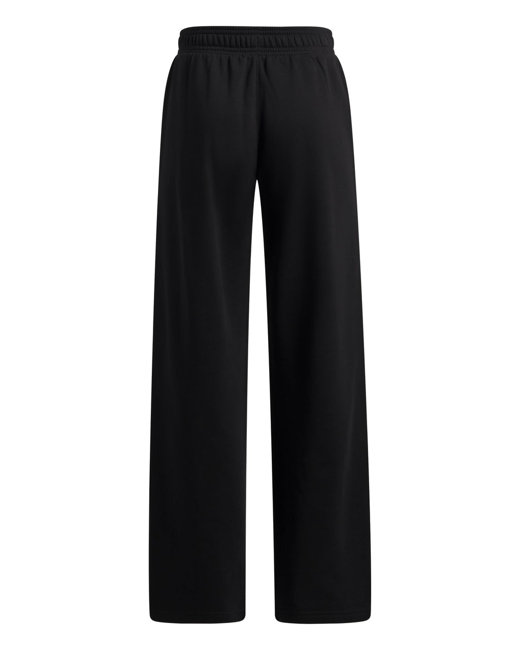 UA Rival Fleece Girls' Pants - Black