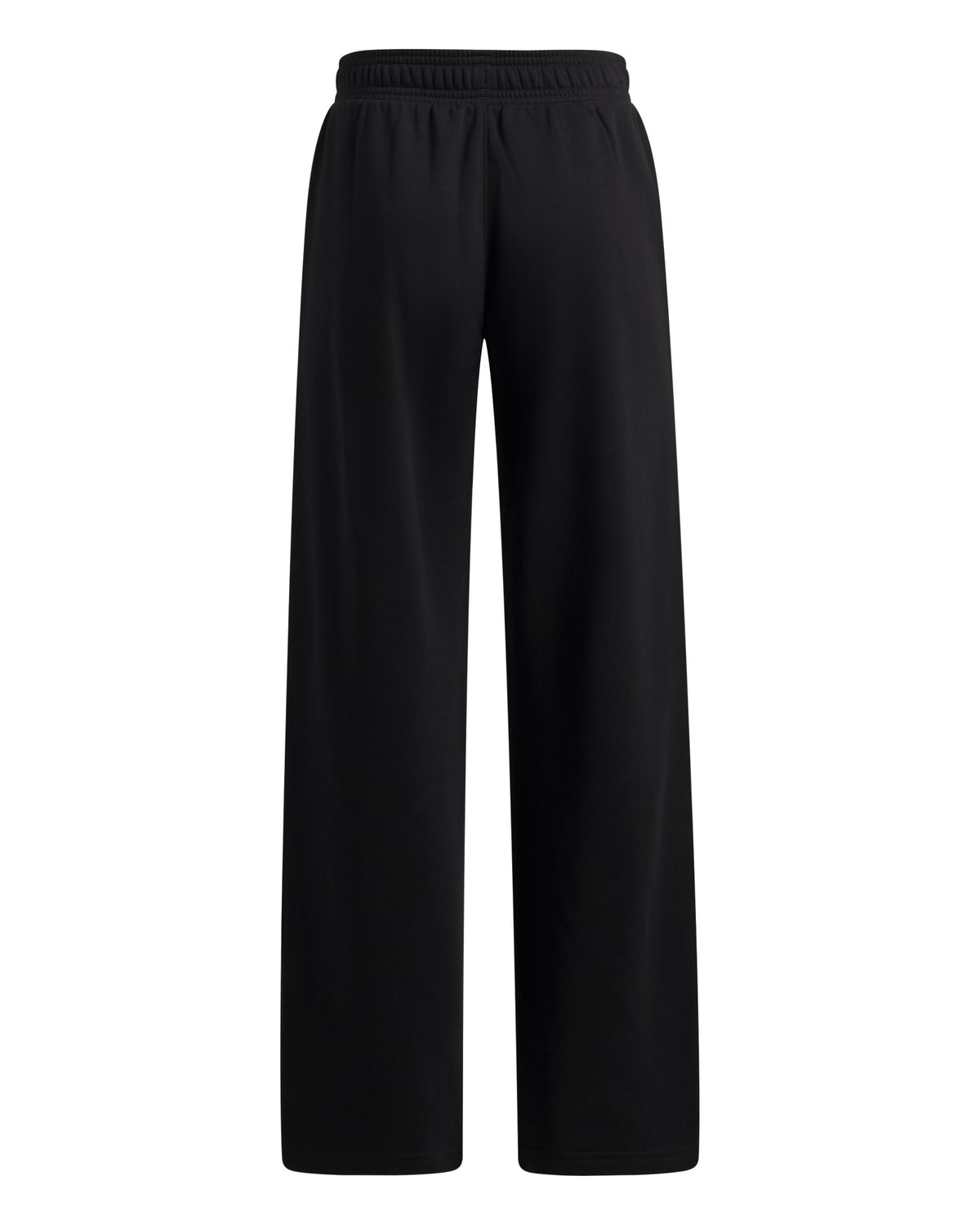 UA Rival Fleece Girls' Pants - Black