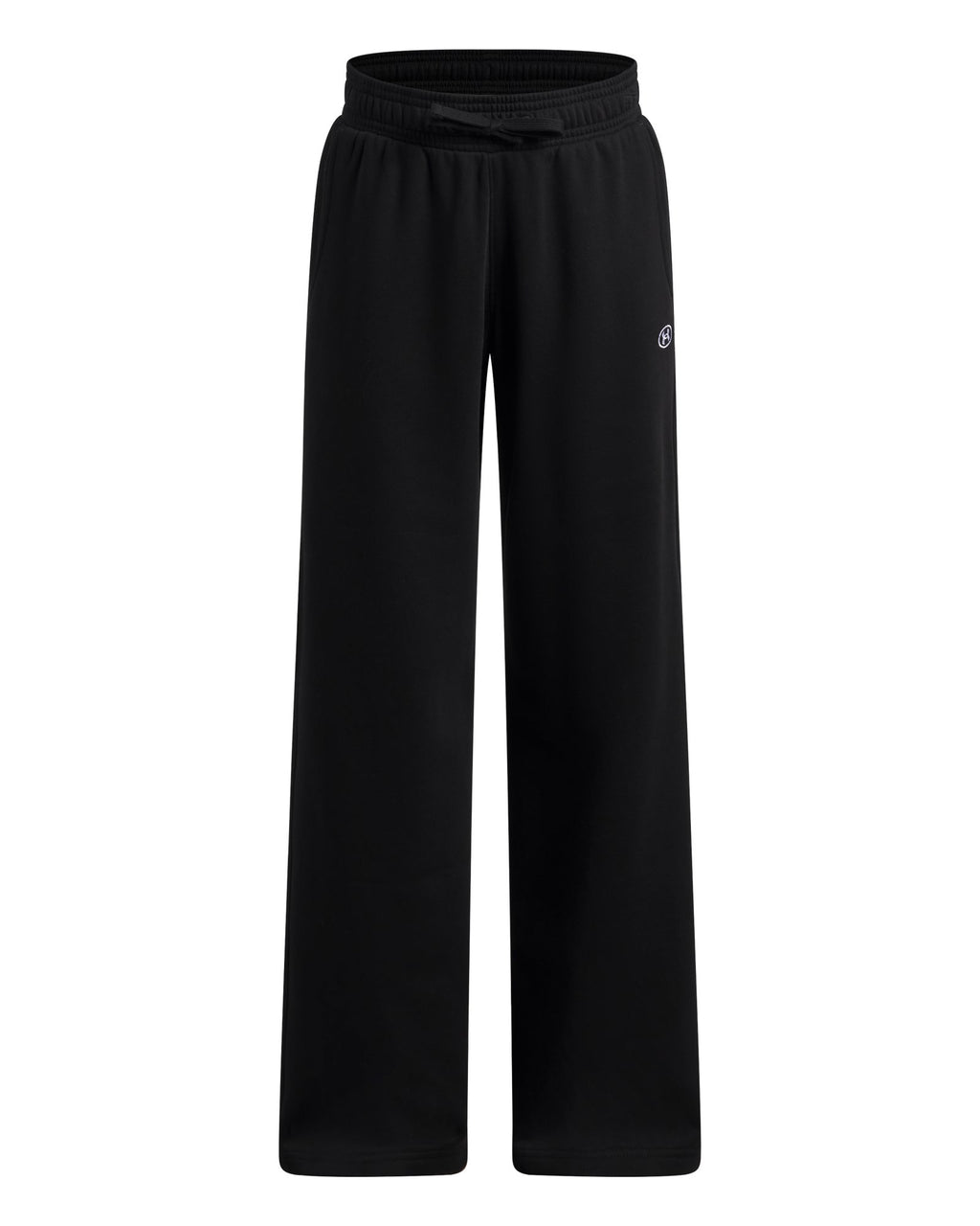 UA Rival Fleece Girls' Pants - Black