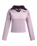 UA Rugby Girls' Long Sleeve - Pink