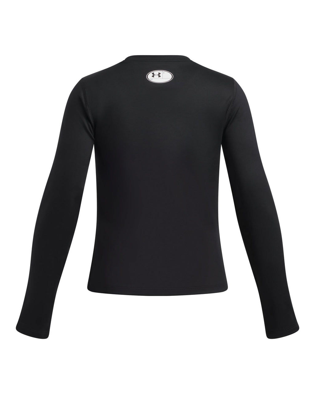 ColdGear® Girls' Crew - Black