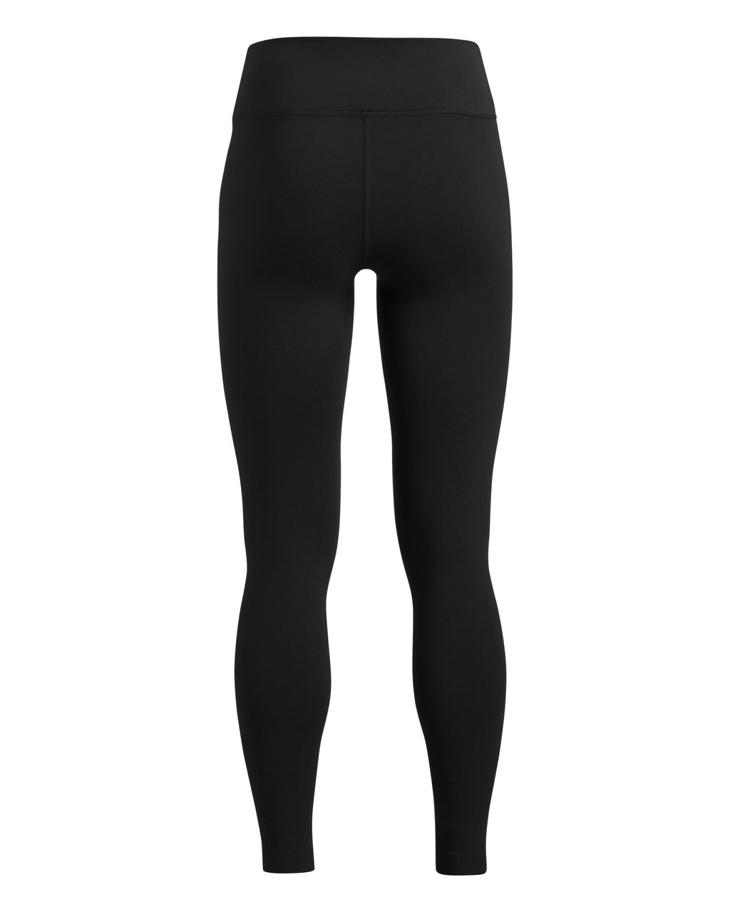 UA Motion Girls' Leggings - Black