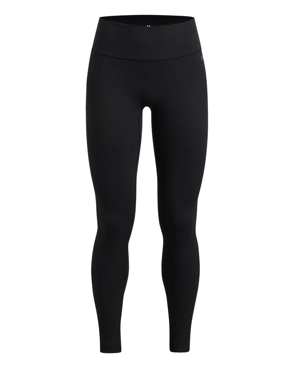 UA Motion Girls' Leggings - Black