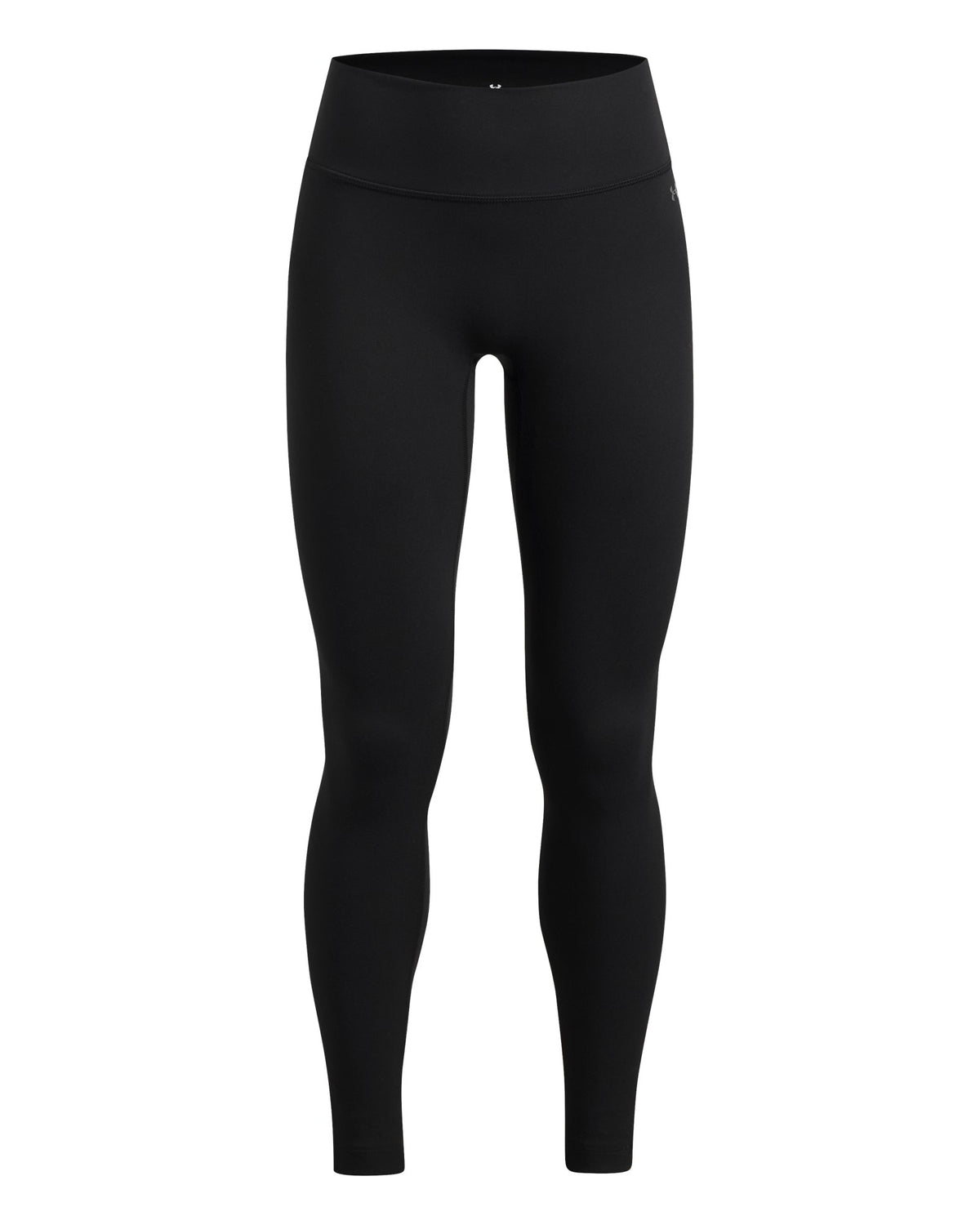 UA Motion Girls' Leggings - Black