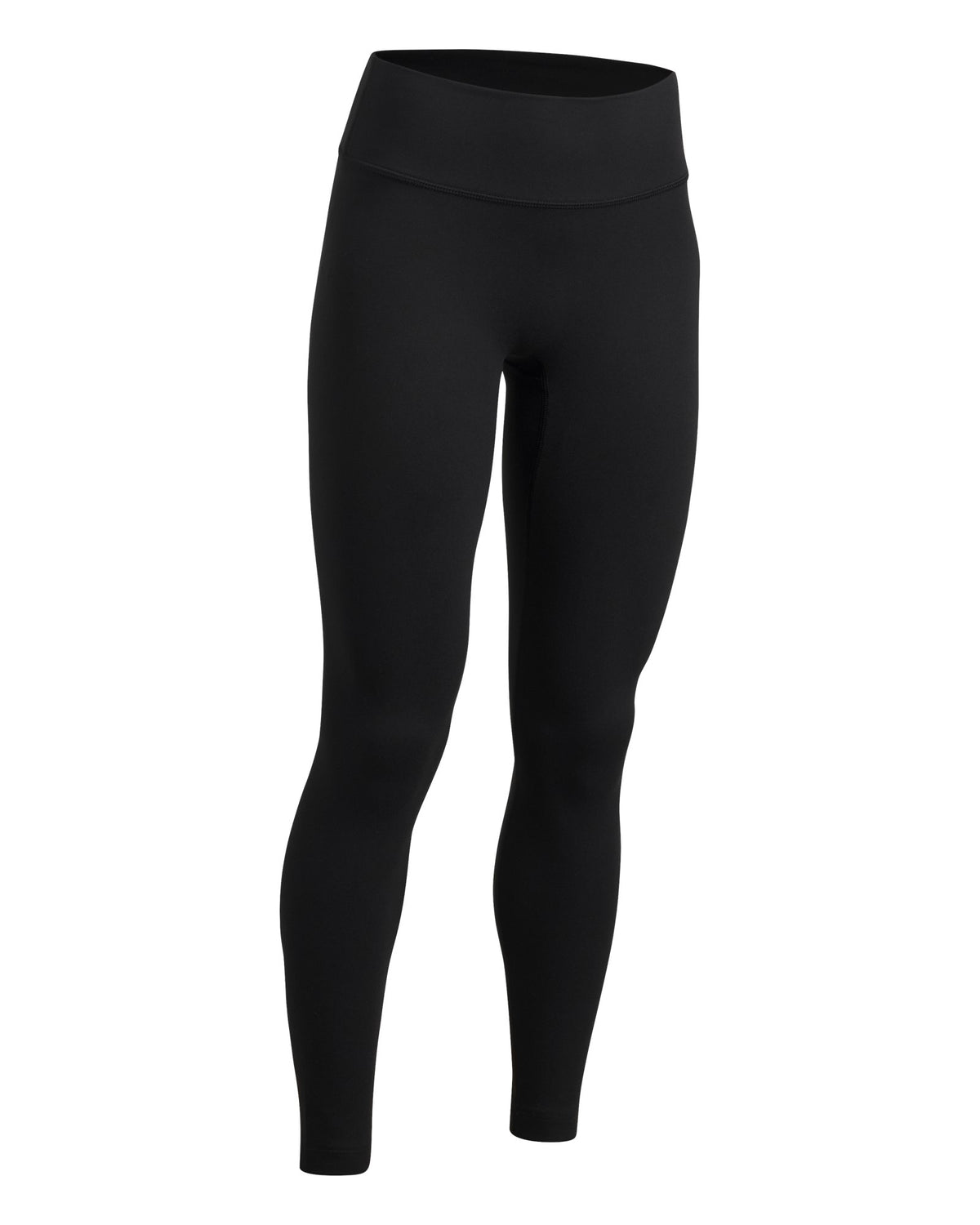 UA Motion Girls' Leggings - Black