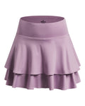 UA Motion Girls' Skort - Purple
