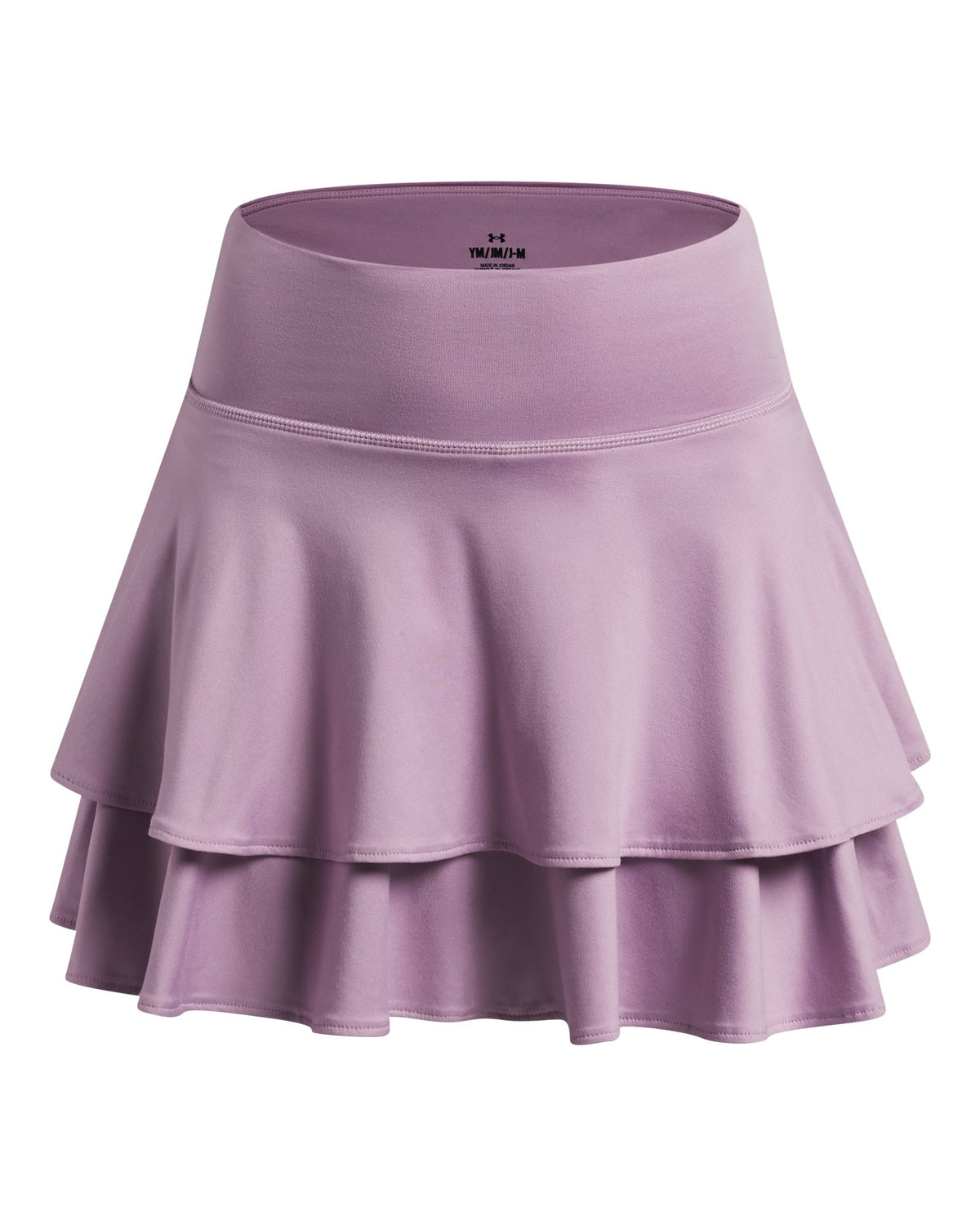 UA Motion Girls' Skort - Purple
